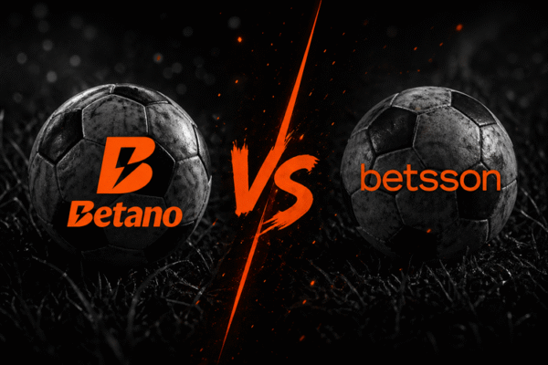 Comparativa completa Betano vs Betsson en Argentina