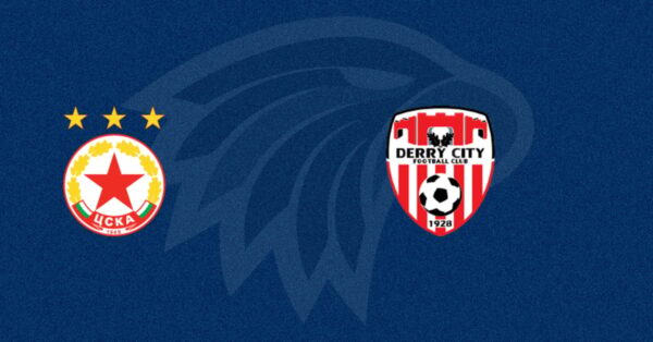 CSKA Sofia vs Derry City
