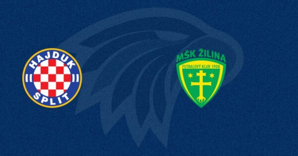 Hajduk Split vs Žilina