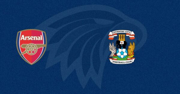 Arsenal vs Coventry City