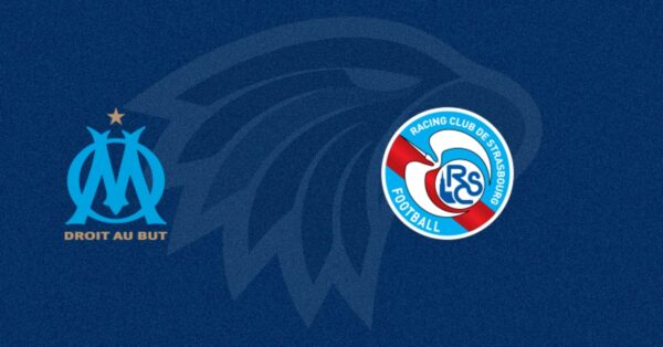 Olympique Marseille vs Strasbourg