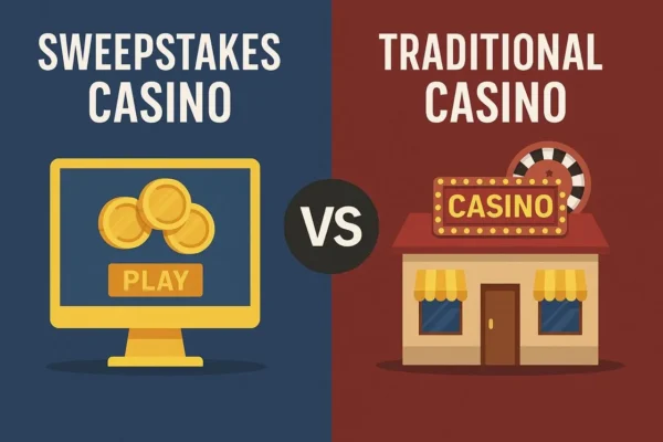online casino in US