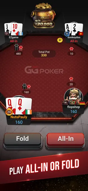 GGPOKER 
Review of Ontario Poker Sites