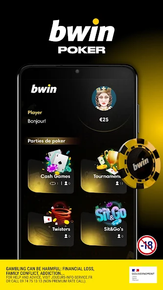 Bwin Poker&nbsp;
Review of Ontario Poker Sites
