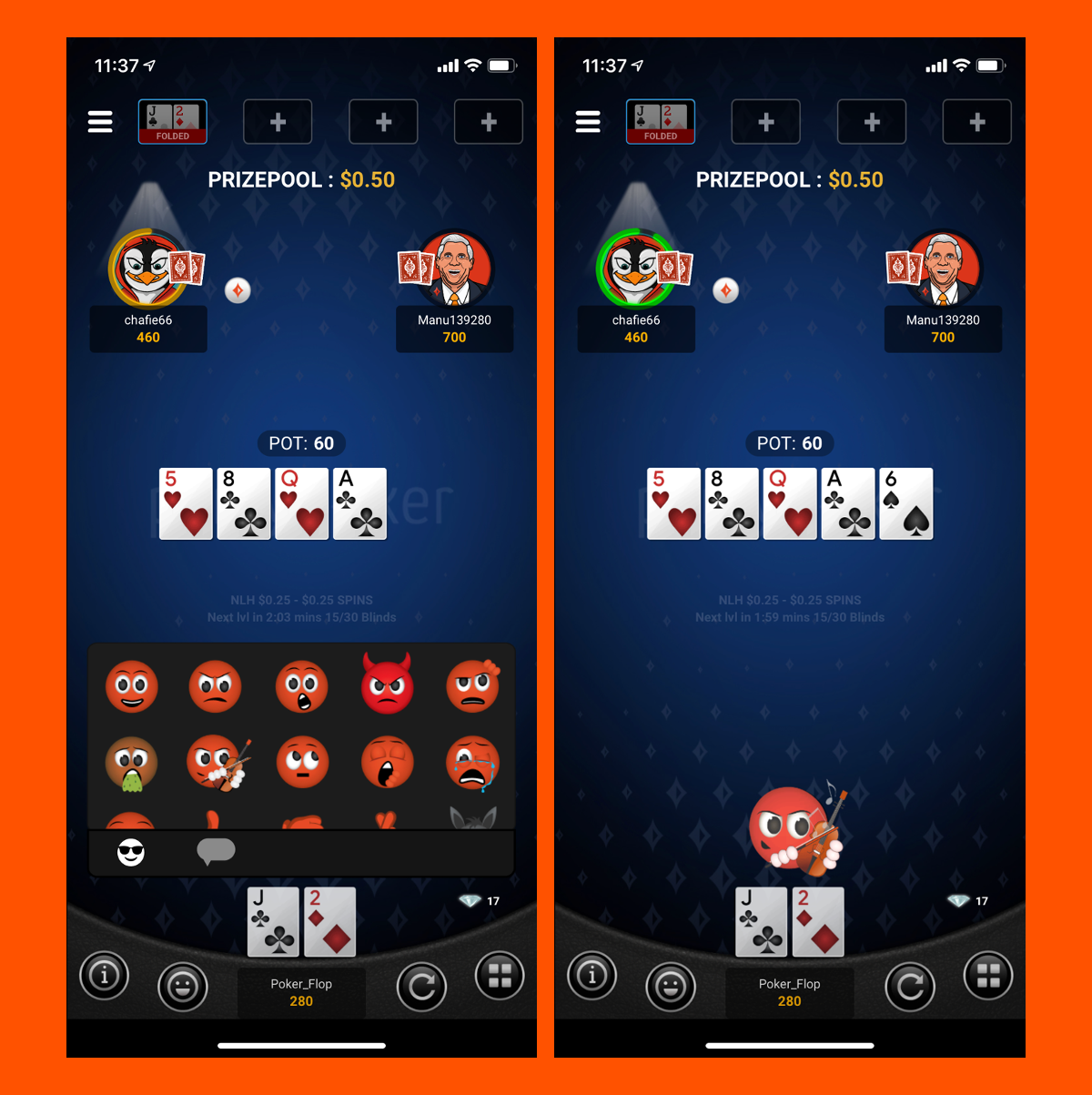 PartyPoker&nbsp;
Review of Ontario Poker Sites
