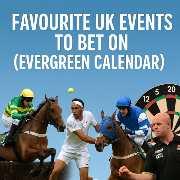 sports events UK