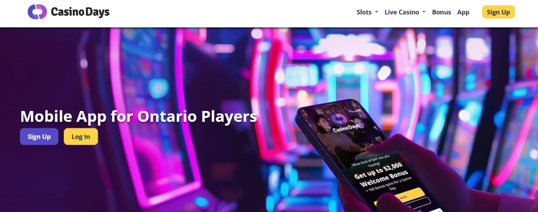 Mobile Experience & App&nbsp;