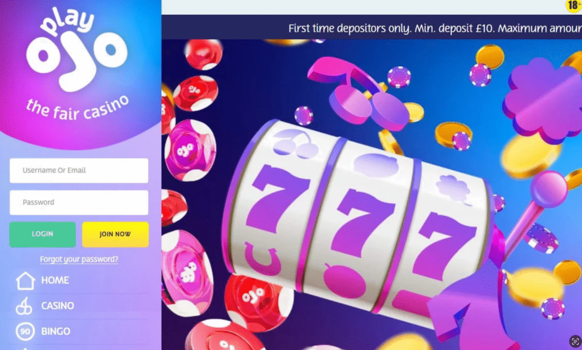 How to Sign Up & Verify at PlayOJO Ontario