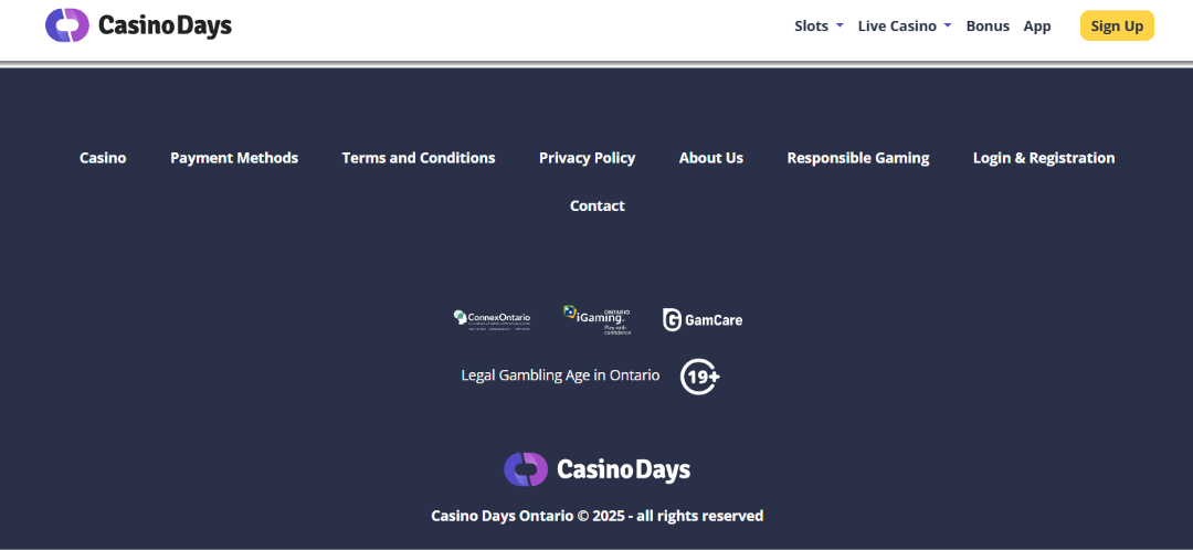 Casino days Licensing & What It Means for Players&nbsp;