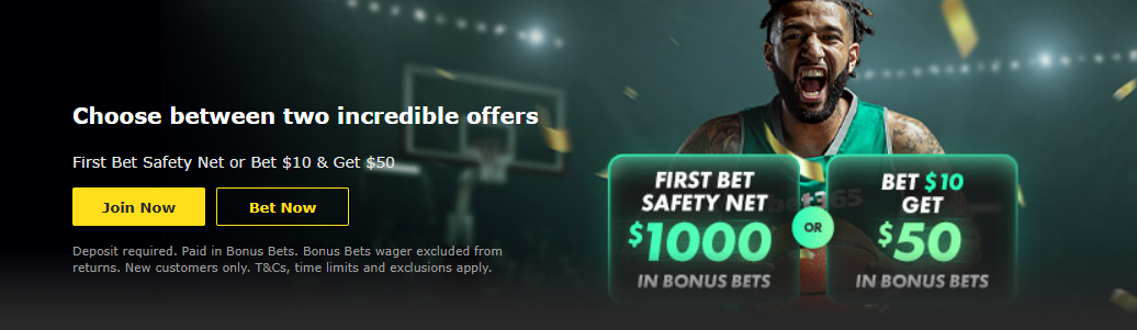 bet365 Bonus