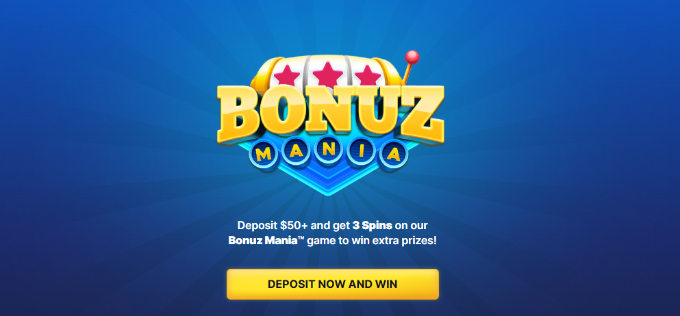 Casino Bonus in Canada