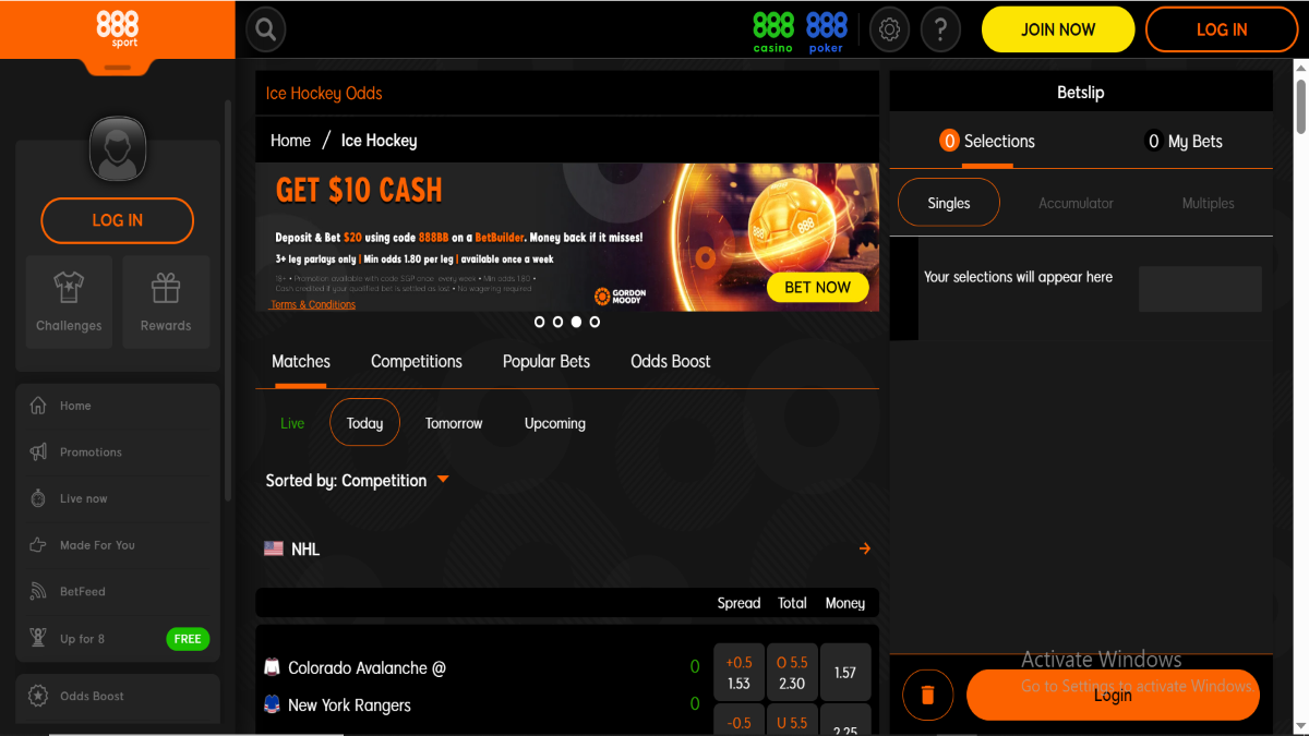 888sport home page