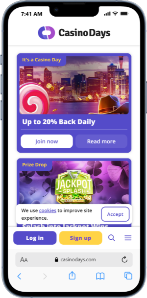 What Is a Casino Days No Deposit Bonus