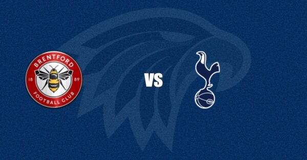 Brentford vs Tottenham Hotspur