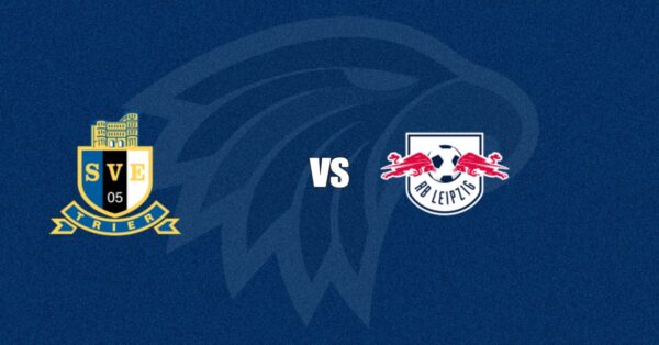 Eintracht Trier vs RB Leipzig