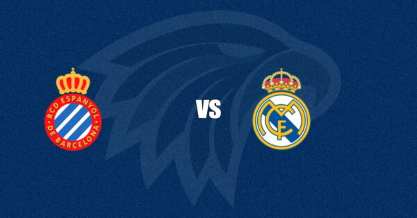 Espanyol vs Real Madrid