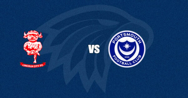 Lincoln City vs Portsmouth