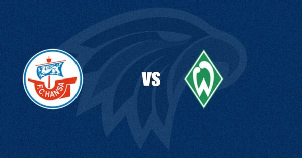 LSK Hansa vs Werder Bremen