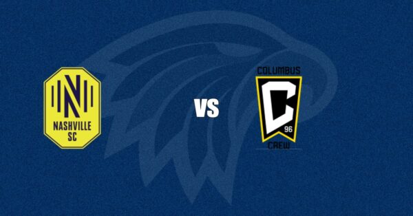 Nashville SC vs Columbus Crew