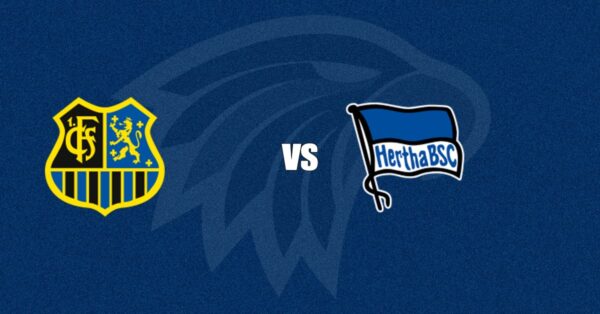 Saarbr&uuml;cken vs Hertha BSC