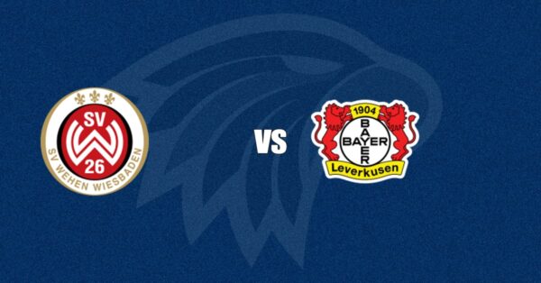 Wehen Wiesbaden vs Bayer 04 Leverkusen