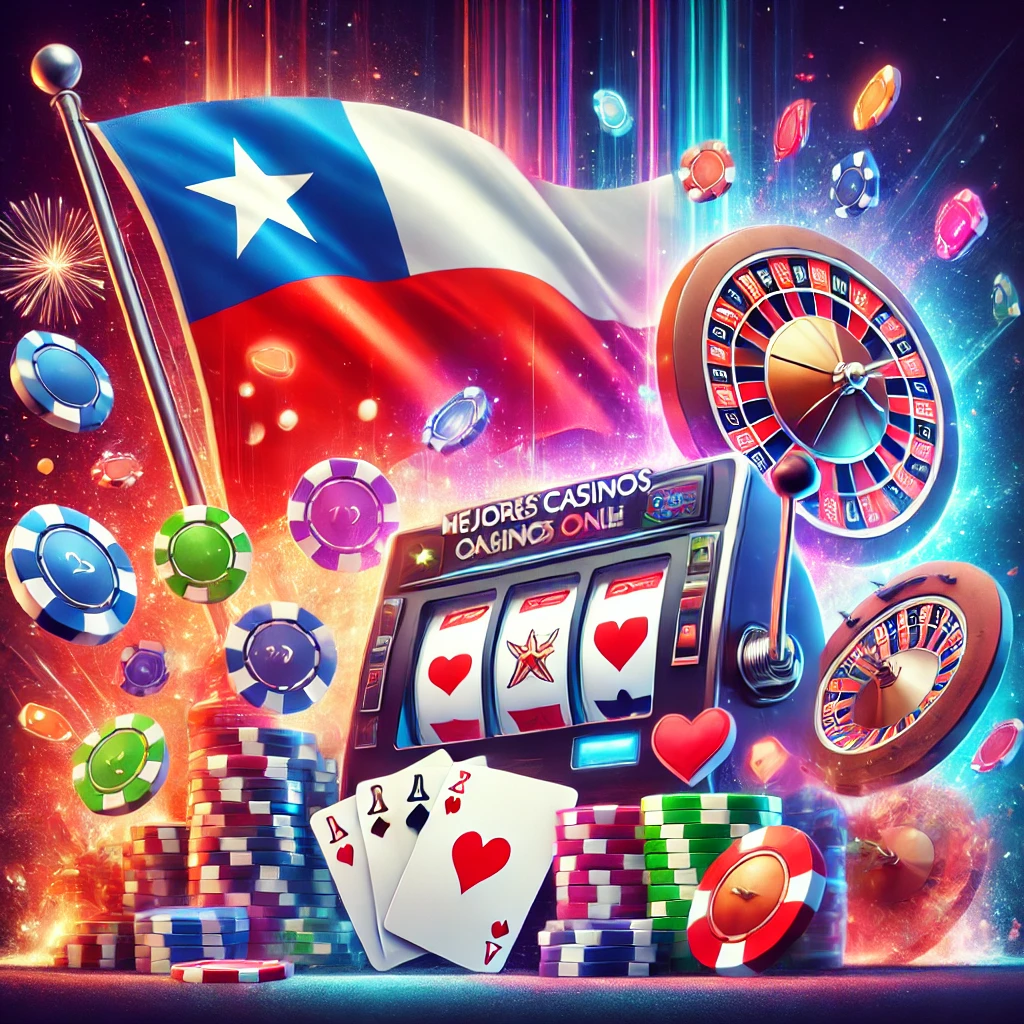 Mejores casinos online Chile