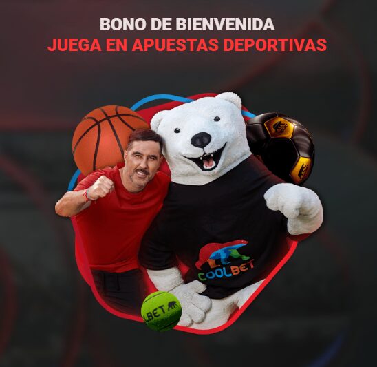 Bono de bienvenida para apuestas deportivas