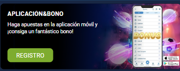 aplicacion & bono