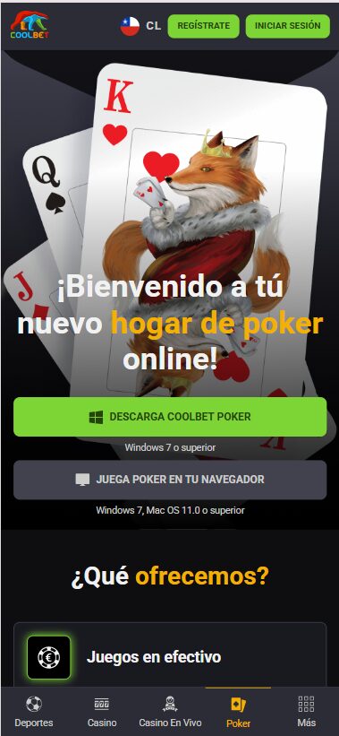 coolbet poker online