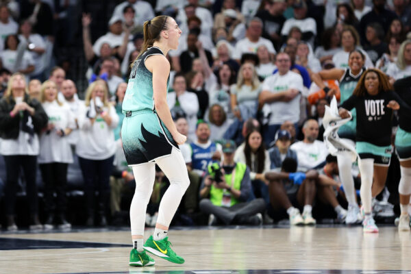 “Cold blooded killer”- Kevin Durant, Luka Doncic hail Sabrina Ionescu after wild Liberty game-winner
