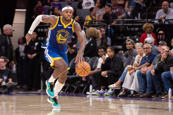 Warriors : Buddy Hield in splash brother mode