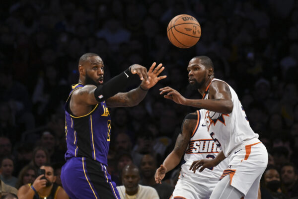 Lakers vs Suns : odds, predictions, top picks – Monday, October 28 2024