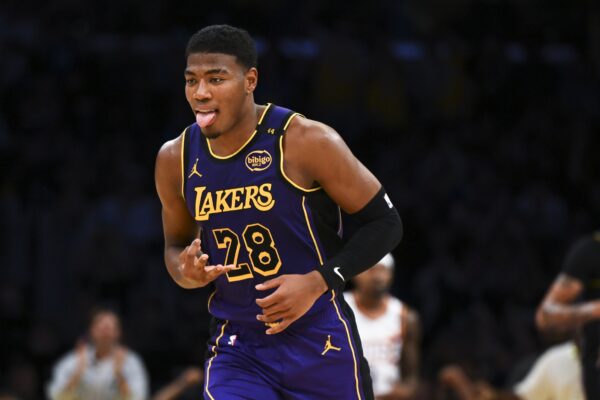 LA Lakers vs Phoenix Suns Match Player Stats