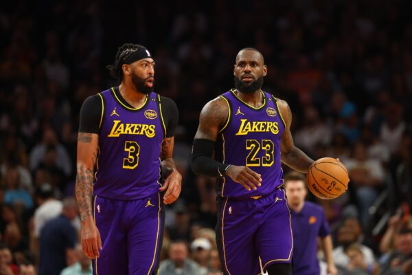 Lakers vs. Hornets game postponed amid Los Angeles wildfire crisis