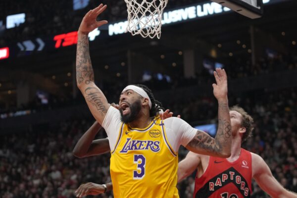 Anthony Davis Injury Update: Will the Lakers’ star play against Sixers?