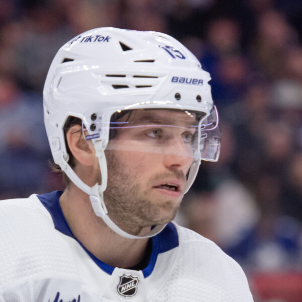 Calle Jarnkrok Out Following Groin and Hernia Surgery