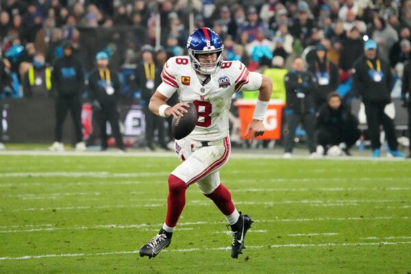 Daniel Jones’ Era with New York Giants Ends as Team Announces His Release
