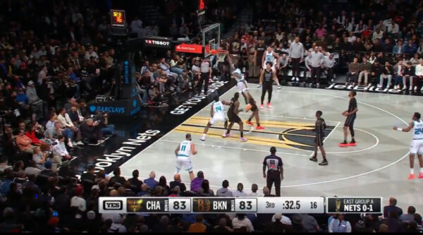 Dunk of the Year? WATCH Tre Mann posterizes Noah Clowney with an INSANE Slam