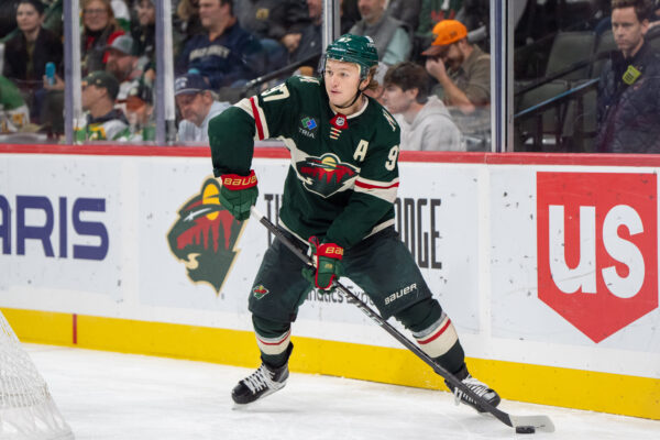 Early NHL MVP Rankings: Top 5 Contenders of the Season 2024