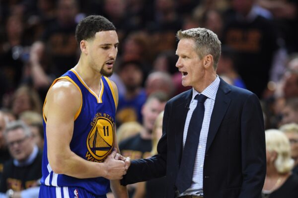 “Gonna be a weird night” – Steve Kerr set for emotional reunion with Klay Thompson as Mavs visit Warriors