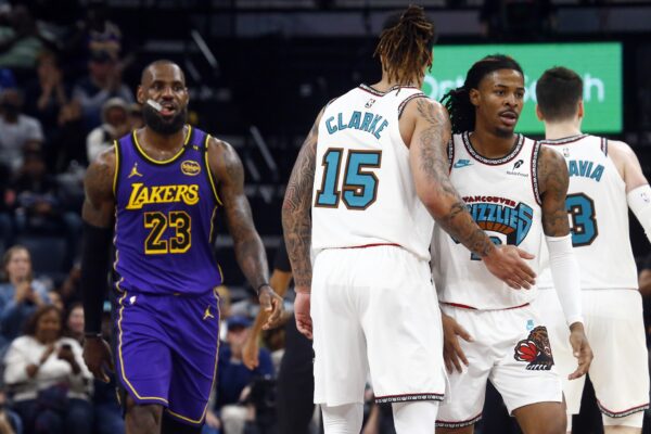 Lakers vs. Grizzlies: Team News and Injury Report