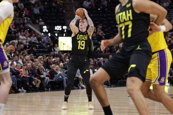 Lakers vs. Jazz: Team News and Injury Report