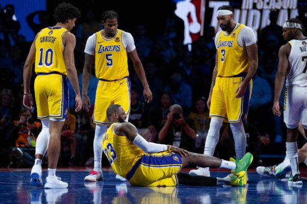 Wolves vs. Lakers Game Preview: Where to watch the Lakers game, injury report, tickets and more