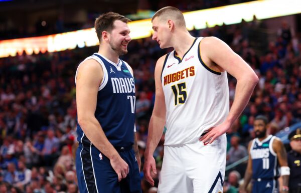 Mavericks vs. Nuggets: Luka Doncic vs. Nikola Jokic win-loss, head-to-head record, stats