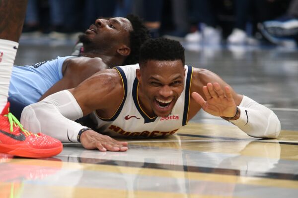 Russell Westbrook makes history as Nuggets down Grizzlies