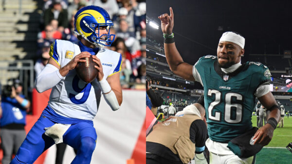 Who plays on Sunday Night Football tonight? Week 12 Sunday Night Football TV channel, kick-off time and more