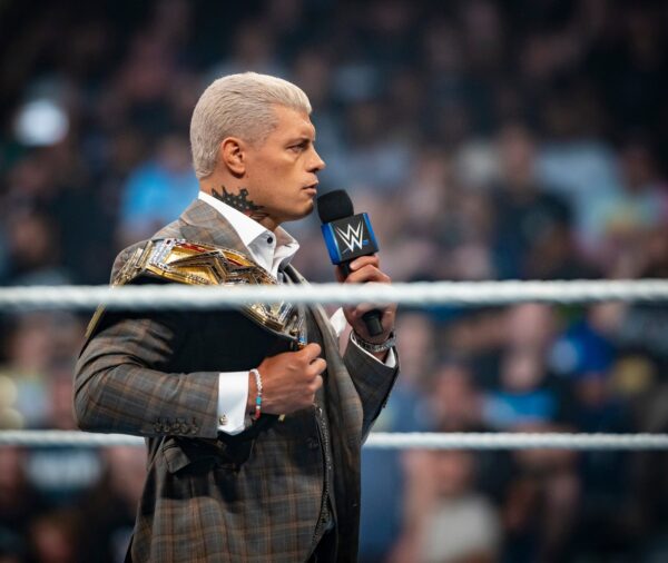 WWE Survivor Series: WarGames Speculations- Will Cody Rhodes and Kevin Owens square it off inside the ring?