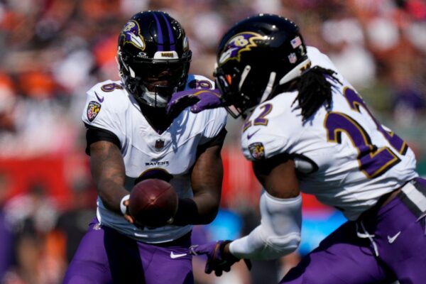 Week 10 Thursday Night Football: Who’s playing Thursday Night Football tonight?