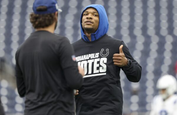 Anthony Richardson named starting QB again, expresses gratitude for the chance to step back