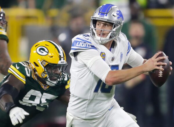 Week 9 Sunday Night Football: Lions vs. Packers Game is a battle for NFC North Supremacy